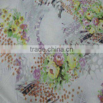 9088 Cotton printed fabric