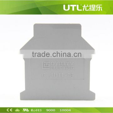 UTL Din Rail Terminal Plastic Spacer