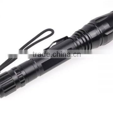Zoom T6 LED Flashlight for Hunting Wholesale photo-2