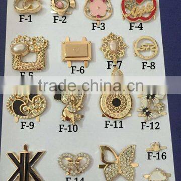 Wholesale Bijou Metal Accessories Fancy Decoration Accessory for Shoesag photo-3