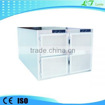 LT-SL04 medical dead body refrigerator for four bodies