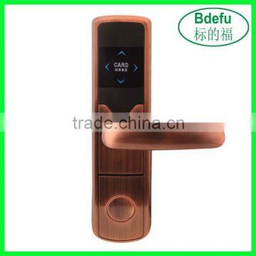 High quality Electronic Induction door Lock