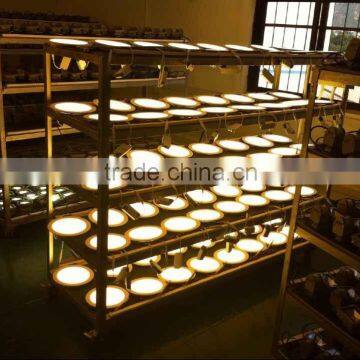 Long Lifespan Round/square 9w Led Panel Light Price From Shenzhen Factory photo-6
