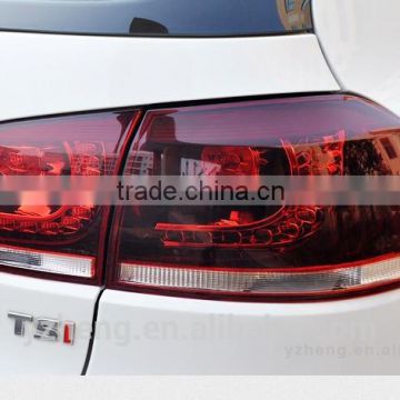 Your best choice Volkwagen Golf 6 led car tail lamp