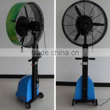 Air Cooling Fan Mist Water Fan for Outdoor Use photo-5