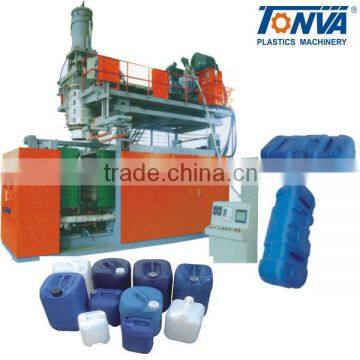 220litre blow moulding machine;road barrier blowing machine