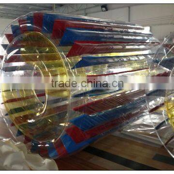 2016 Colorful Bubble Roller, Inflatable Water Rolling, Water Roller Ball Price for Sale photo-3