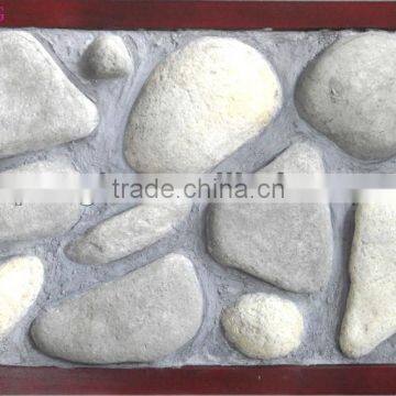 artificial cobblestone series for decoration