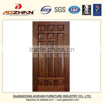 Aozhan customized Wooden Door Hotel Room Door