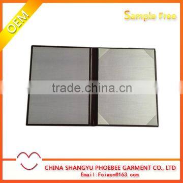 Hot Sell Leatherette Diploma Covers Certificate photo-2