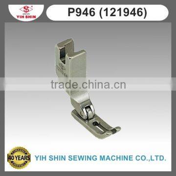 Industrial Sewing Machine Parts Sewing Accessories Zipper Feet Single Needle P946 (121946) Presser Feet