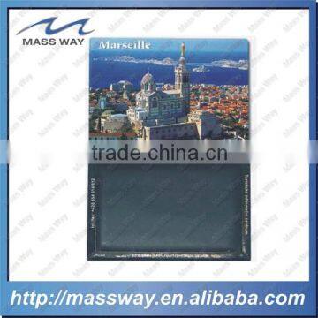 Promotion Giveaway Tower Shape Promotion Printing Tin Fridge Magnet photo-5