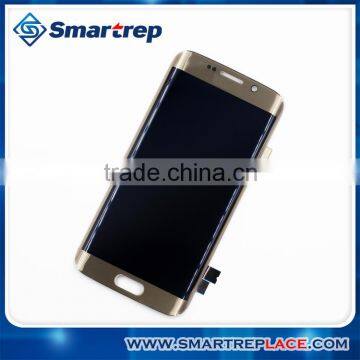 100% Test Good For Samsung Galaxy S6 edge Lcd Display Touch, Lcd Touch Screen for samsung s6 edge