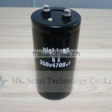 LNX2V472MSEG Nichicon Aluminum Electrolytic Capacitor