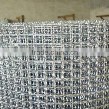 crimped wire mesh/stainless steel crimped wire mesh/crimped wire mesh sheet