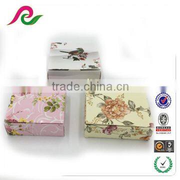 Soap Packing Paper Box Packging Printing