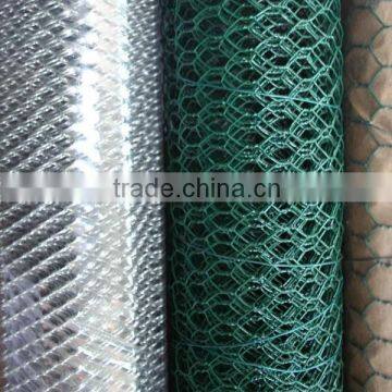 Electro Galvanized Double Twist Hexagonal Mesh Netting 1/2",1" photo-5