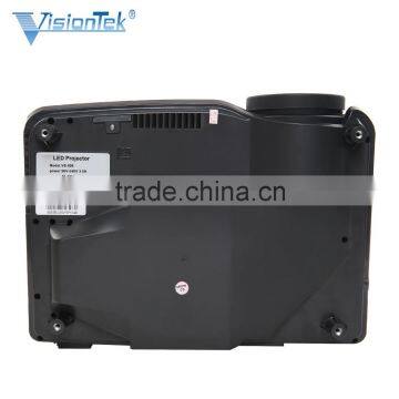 Wholesale HD TV Home Cinema Projector / 200 Lumens Projector Support 1080P photo-3