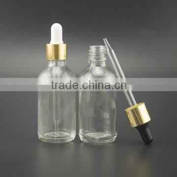 2oz glass essential oil bottle