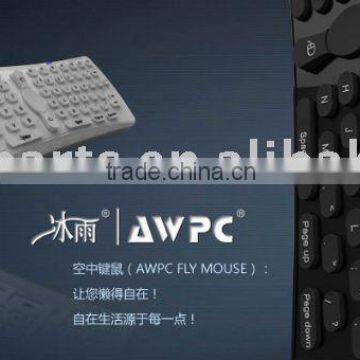 fly mouse /multi-keyboard mouse/ wireless mouse keyboard