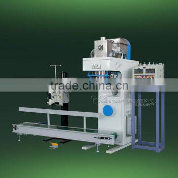 Automatic Aluminum Sulphate Powder Bagging Machine photo-5
