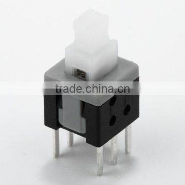 2016 new 6 pin tact switch china supplier power tools