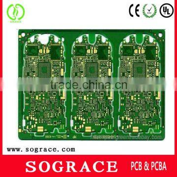 high quality pcb pcba manufacture in China