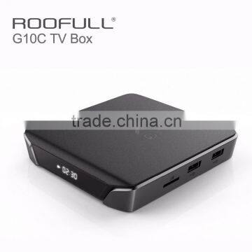 Hot Selling Unlocked G10C Amlogic S905 G10C 2gb Ram 16gb Rom Android tv Box photo-3