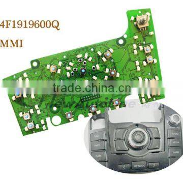 for OEM 4F1919600Q Q7 car radio interface with GPS Navigation NAL-MMI001
