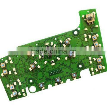A-udi Q7 OEM 4F1919600Q MMI 2G control panel from NewAutoLine