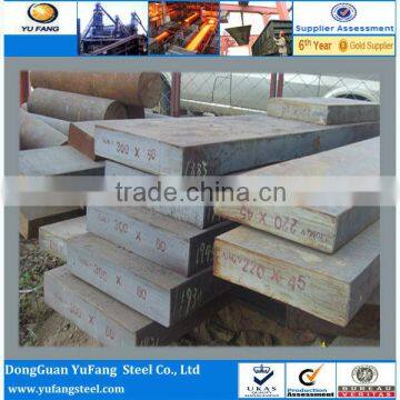 Mold Steel Plate Cr12 D3 DIN1.2080