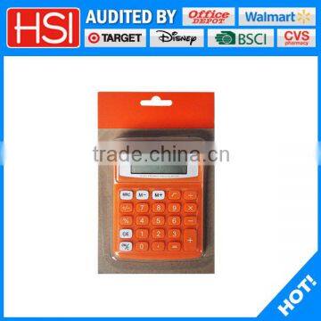 new design dual power office gift calculator
