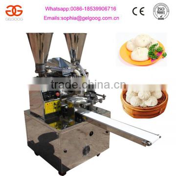 Double Heads Steam Stuffed Bun Making Machine