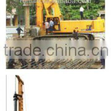 XCMG XR150D Rotary Drilling Rig Construction Machinery