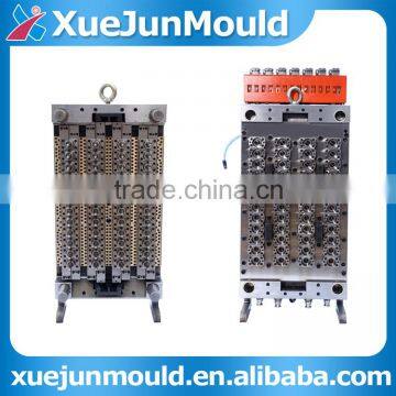 mould, preform mould, PET preform mould