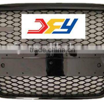 Front Abs Replacement Grille for Audi A6' 08 RS6 photo-3