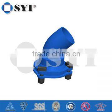 Ductile Iron 45 Deg Socket Spigot Bends