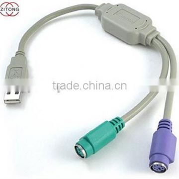 usb to mini din cable