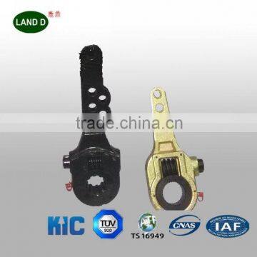 Trailer axle spare parts brake shoe, brake drum, slack adjuster