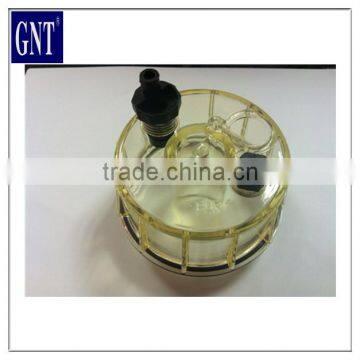 excavator R120P Fuel Filter Cup