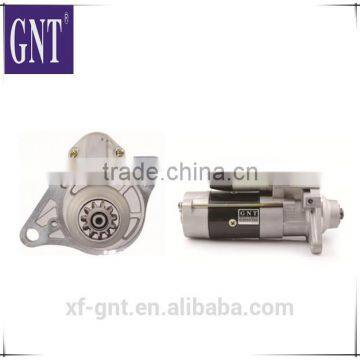 excavator ZAXIS330 6HK1 24V 898060-8540 starter motor for sale