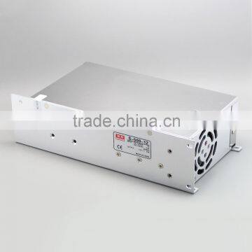 High Quality Various Voltage 12v 24v 36v 48v 500W 14a dc Switching Power Supply photo-2