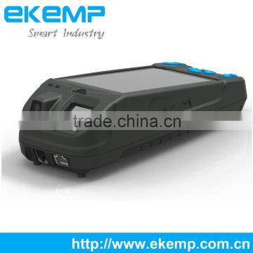 Mobile Android Biometric Fingerprint Terminal Time Attendance Machine photo-2