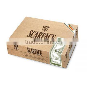 wood cigar boxes manufacturer