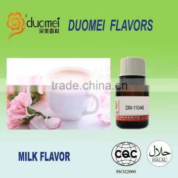 DUOMEI FLAVOR: DM-11046 Rich Heavy Fresh condensed milk flavor suitable for Top Note