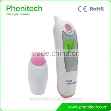 Baby adult ear forehead thermometer bluetooth thermometer infrared thermometer