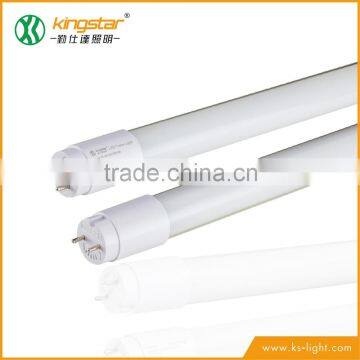 TUV SAA CE Approved high efficiency SMD2835 0.6m 1.2m 1.5m 2ft 4ft 5ft 9w 18w 22w optional Full Glass T8 led tube lighting