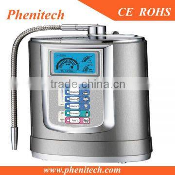 Water alkaline ionizer/water filter, health energy ionizer water filter machine