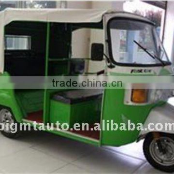 Bigmt SZ1000DZK3 Electric Passenger Tricycle