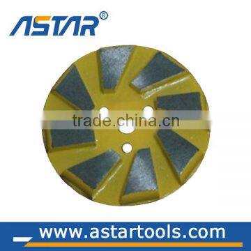 Diamond Segment Metal Floor Polishing Pads photo-2